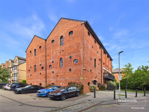 Simmonds Malthouse, Fobney Street, Reading, Berkshire RG1