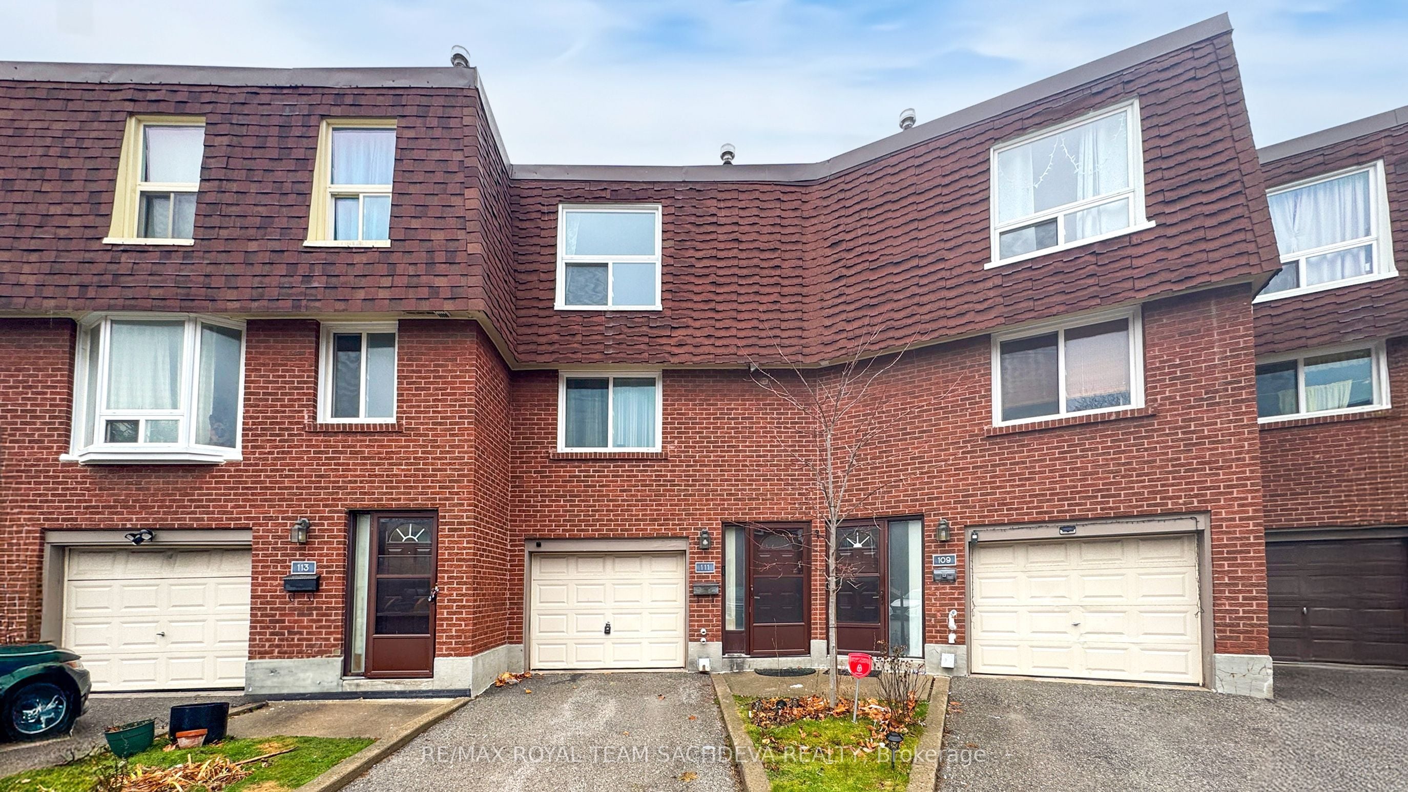 19-111 Huntingdale Boulevard, Toronto, ON, M1W 1T2