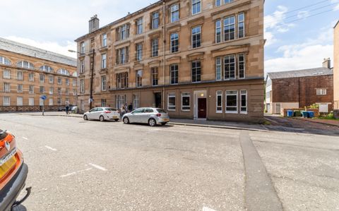 Granville Street, Glasgow, Glasgow City G3