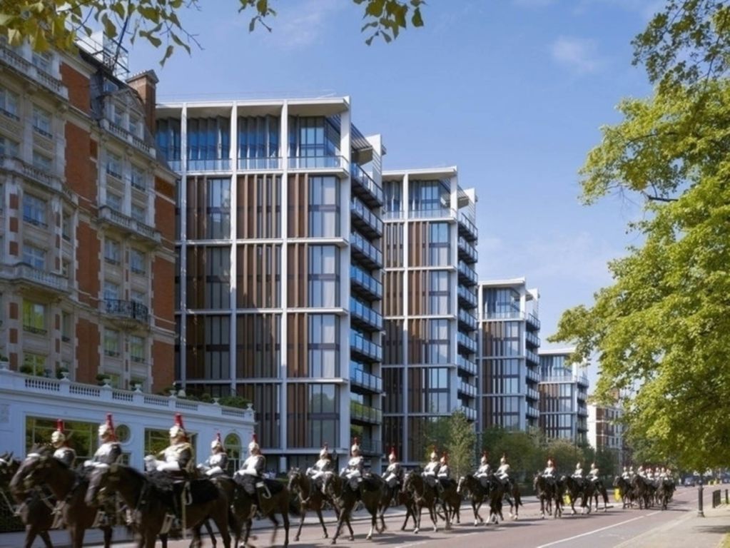 3 bed flat to rentOne Hyde Park, Knightsbridge SW1X