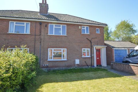 Lady Mary Road, Norwich NR1