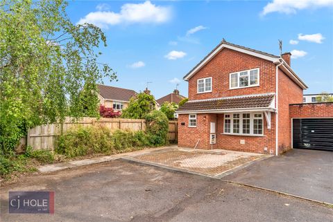 Acacia Close, Bristol, Gloucestershire BS16