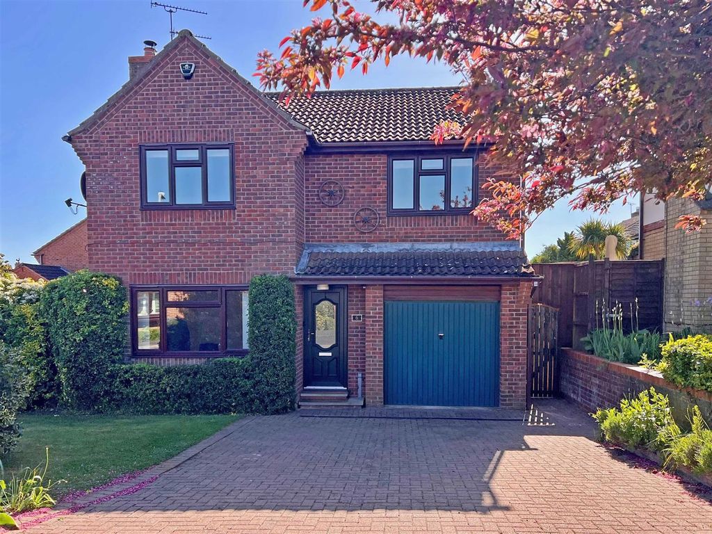 4 bed detached house to rentBytham Heights, Castle Bytham NG33
