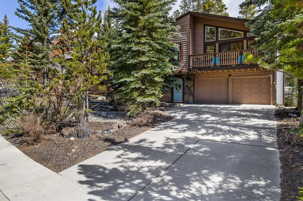 1054 Evergreen Circle, Canmore, AB, T1W 3H5