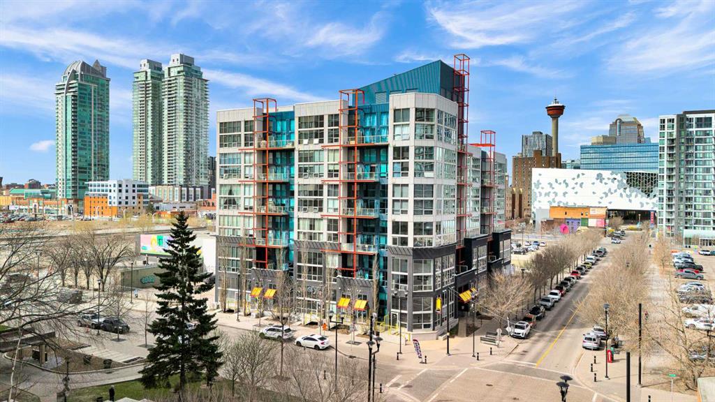 216-535 8 Avenue SE, Calgary, AB, T2G 5S9