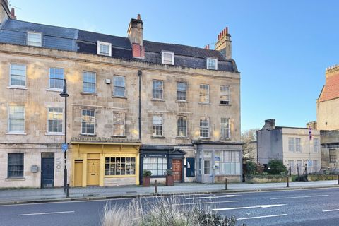 Walcot Buildings, Bath BA1, Studio for sale
