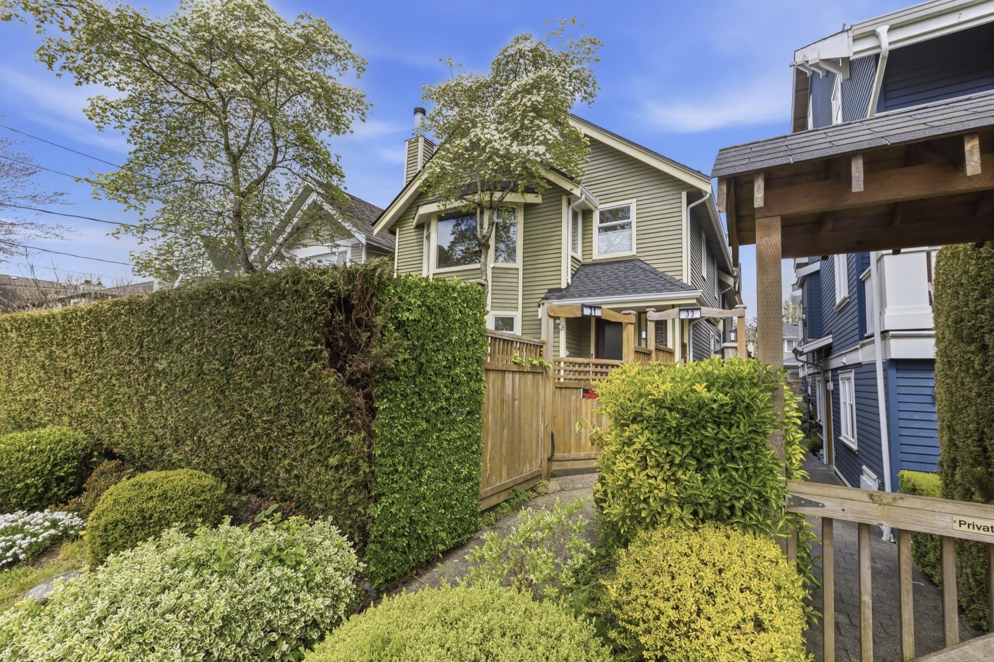 Additional image 2 of 31 15th Avenue W, Vancouver, BC, V5Y 1X7