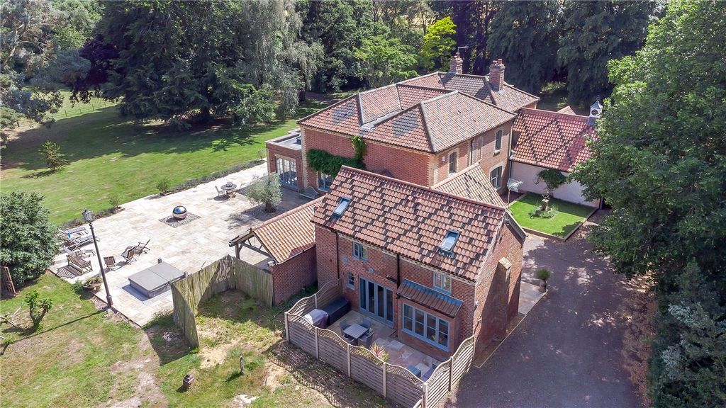 Additional image 16 of 9 bed detached house for saleChurch Road, Ashby St. Mary, Norwich NR14