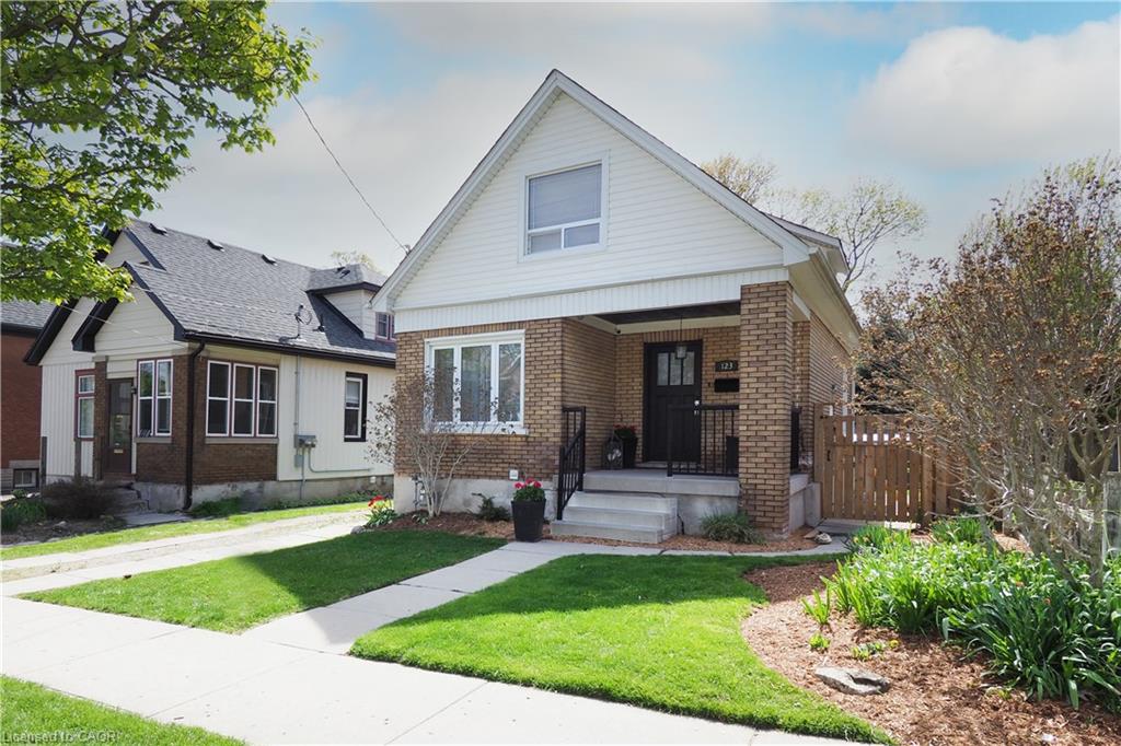 123 Samuel Street, Kitchener, ON, N2H 1P9