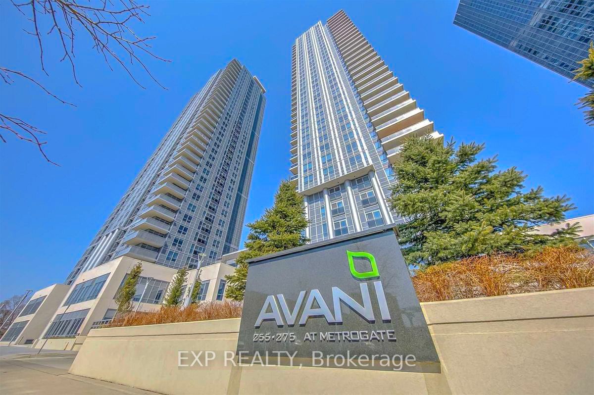 1009-255 Village Green Square, Toronto, ON, M1S 0L7