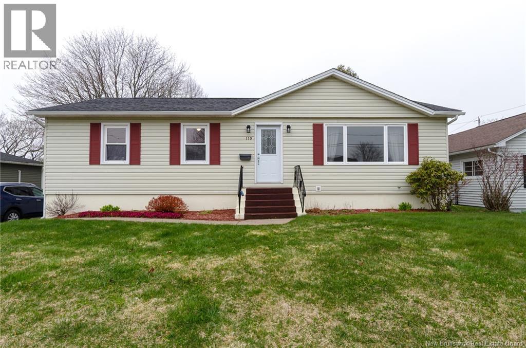119 Bayview Drive, Saint John, NB, E2M4E2