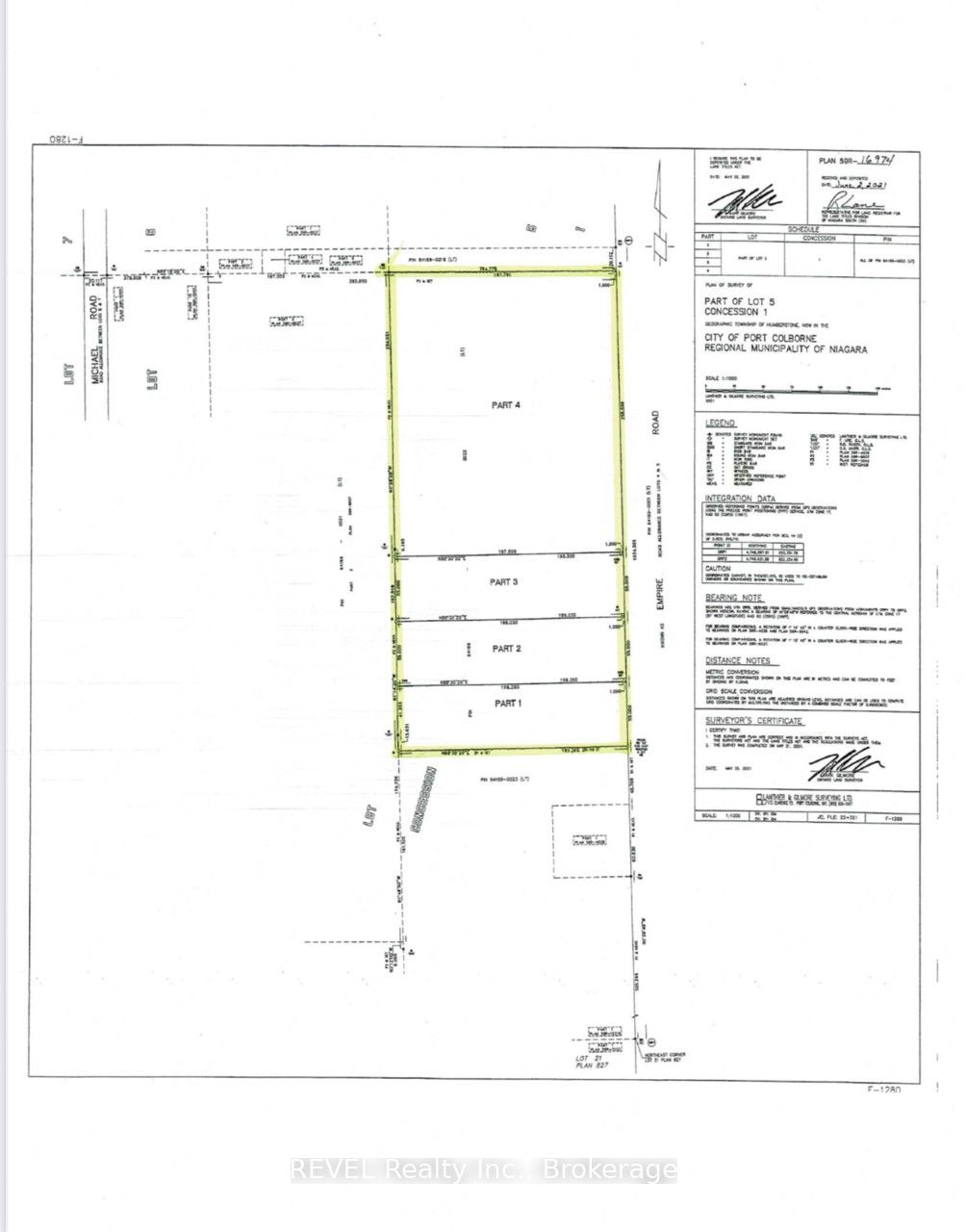 Additional image 2 of PARTS ONE-FOUR Empire Road, Port Colborne, ON, L0S 1R0