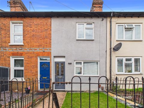 Granby Gardens, Reading, United Kingdom RG1