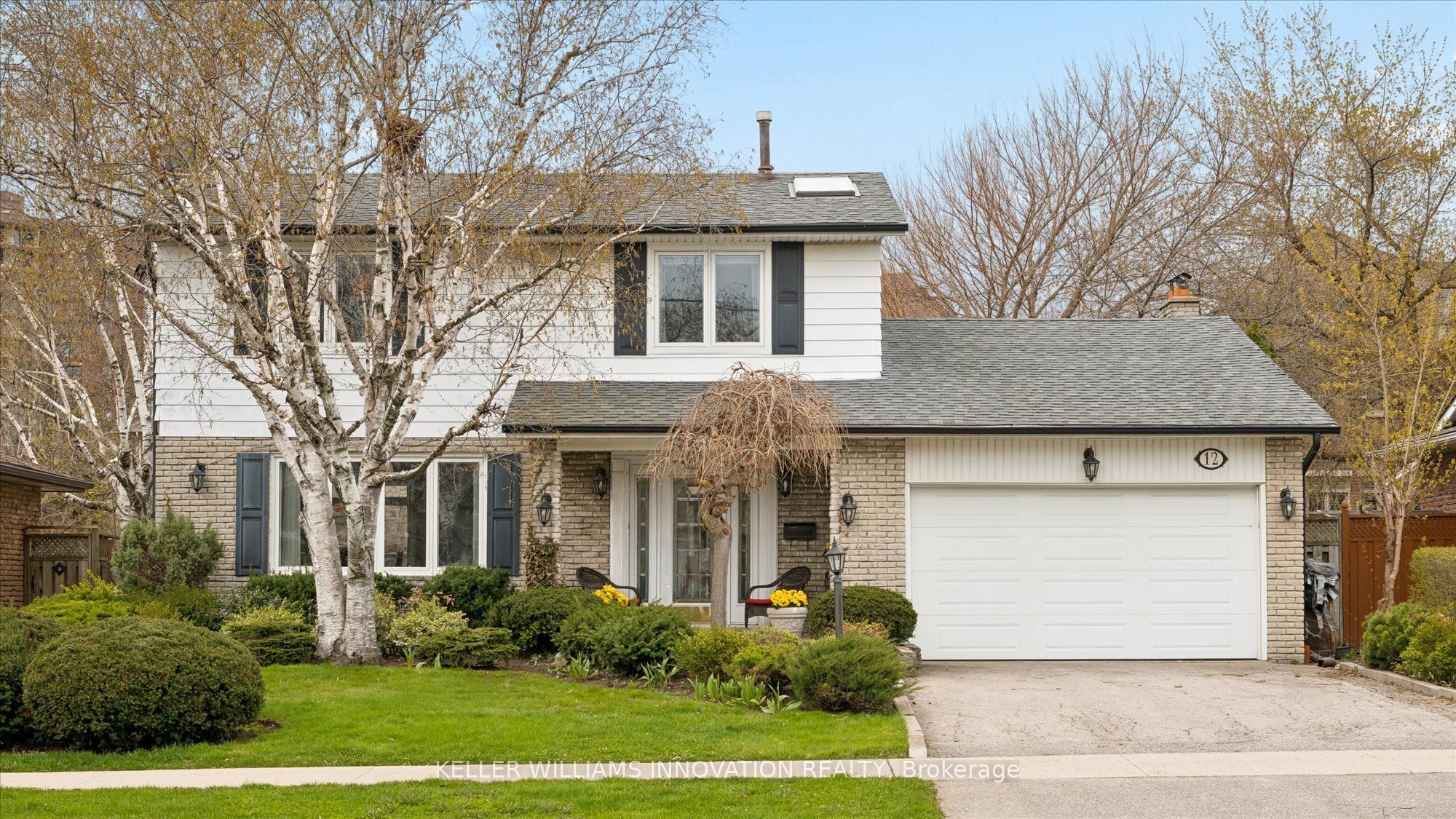 12 Burnhamill Place, Toronto, ON, M9C 3S4