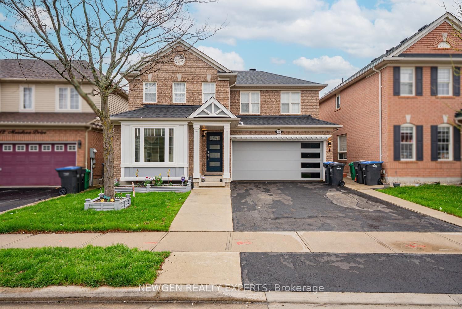 14 Mendoza Drive, Brampton, ON, L7A 3M3 photo 2