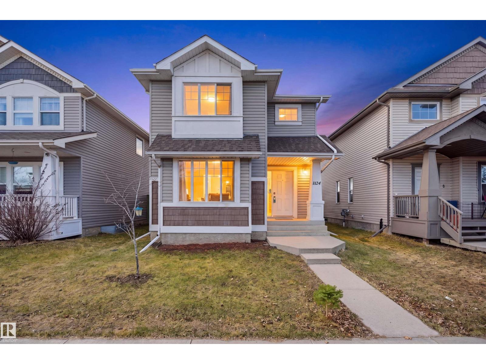 1124 37a Avenue NW, Edmonton, AB, T6T0E7