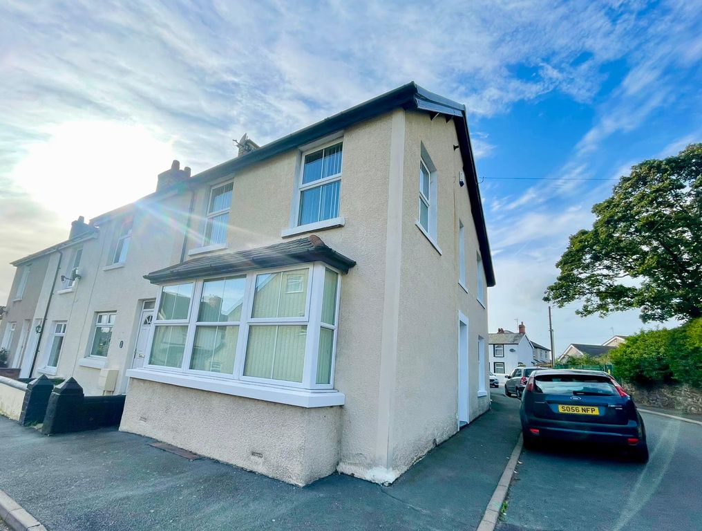 3 bed end terrace house to rentPeniel Street, Aberconwy LL31