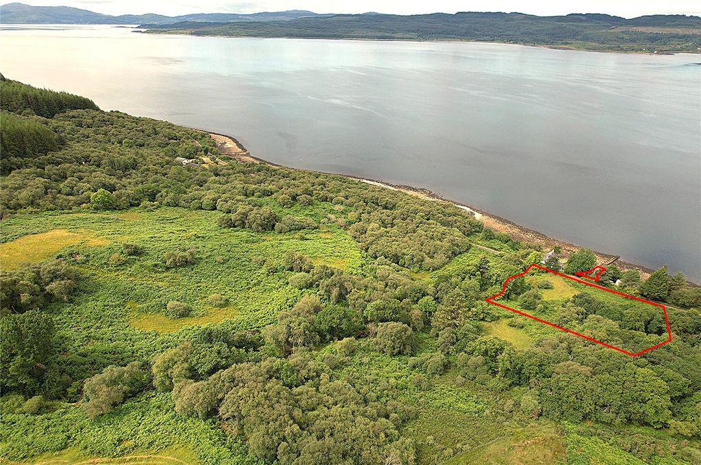 Land for saleDevelopment Plots At Gortein (Whole), Cairndow, By Loch Fyne, Argyll And Bute PA27 photo 3