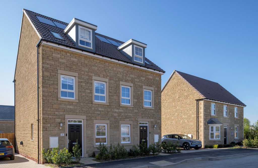 Additional image 10 of 3 bed semi-detached house for sale"Greenwood" at The Mount, Frome BA11