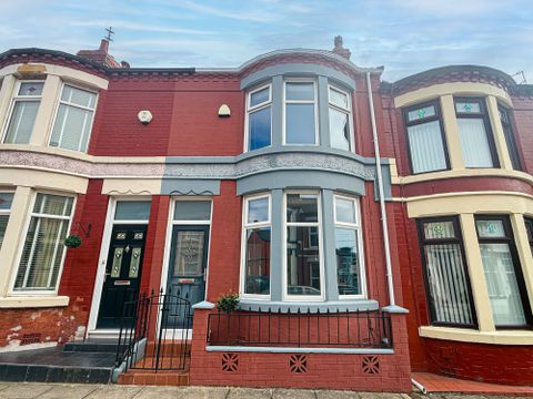 Eastdale Road, Liverpool L15