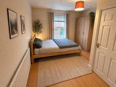 Darwin Road, Southampton SO15