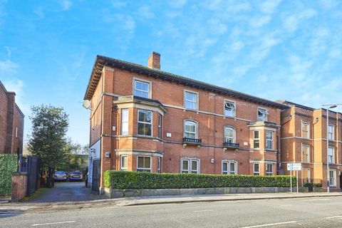 Burleigh Mews, Derby DE1