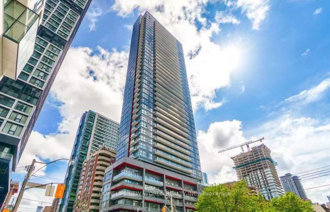 610-159 Dundas Street E, Toronto, ON, M5B 1E4