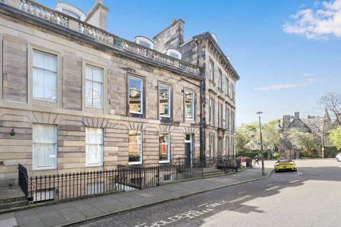20 (1F) Lansdowne Crescent, West End, Edinburgh EH12