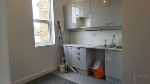Chatsworth Road, Hackney E5, Studio to rent