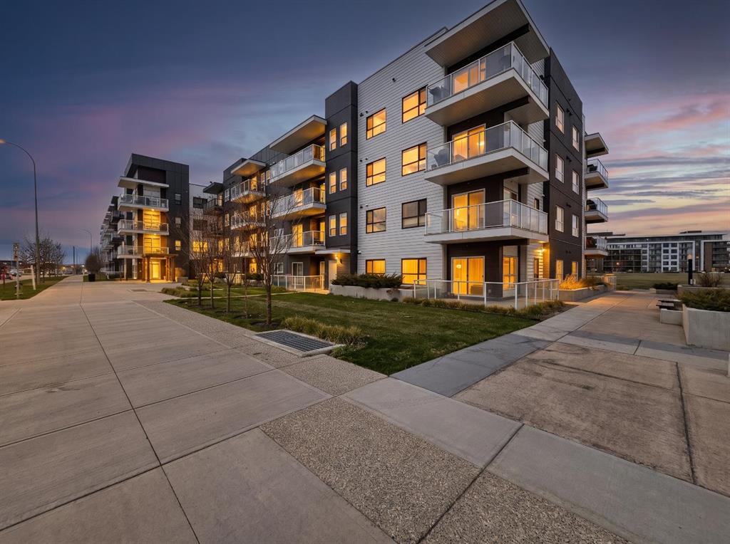 109-4150 Seton Drive SE, Calgary, AB, T3M 3C7