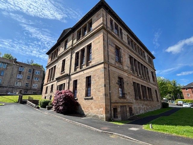 1 bed flat to rentJean Street, Port Glasgow PA14