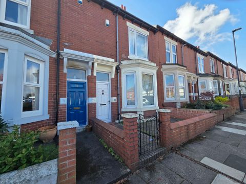 Ravenswood Road, Newcastle Upon Tyne NE6