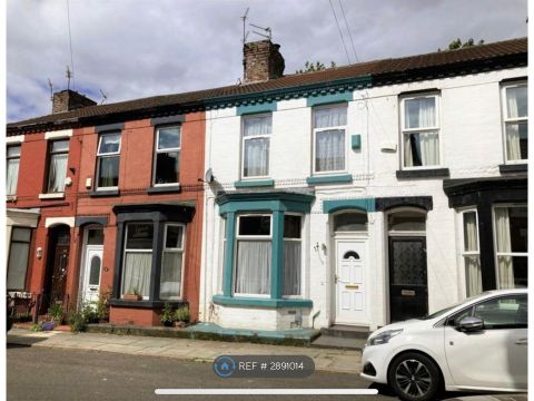 Tiverton Street, Liverpool L15