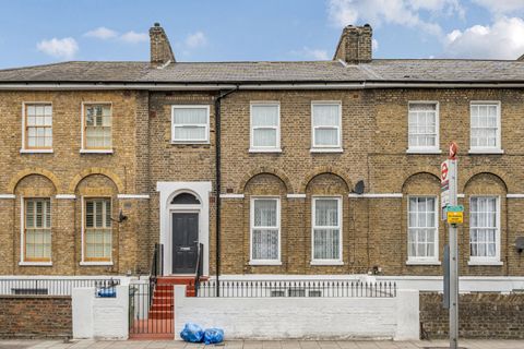 Peckham Hill Street, Peckham, London SE15