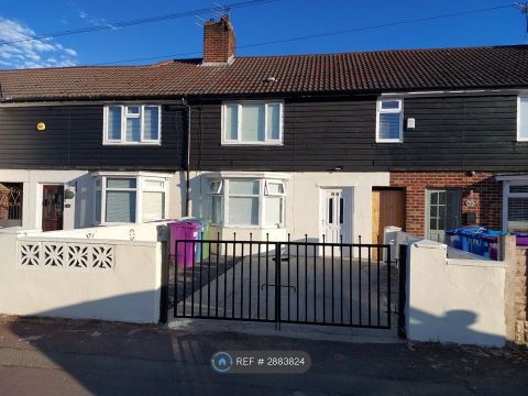 Winstone Road, Liverpool L14