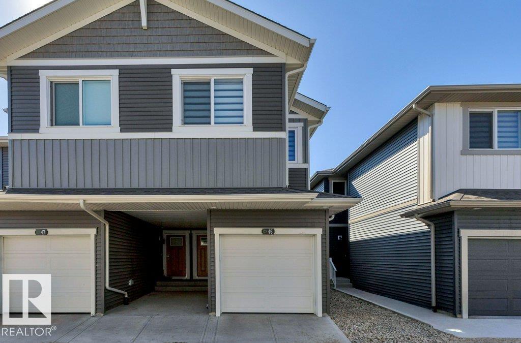 46-603 Orchards Boulevard SW, Edmonton, AB, T6X1A2