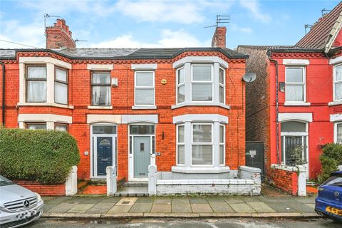 Barndale Road, Liverpool, Merseyside L18