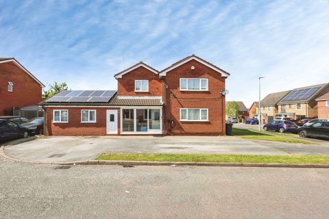 Walnut Drive, West Midlands B66