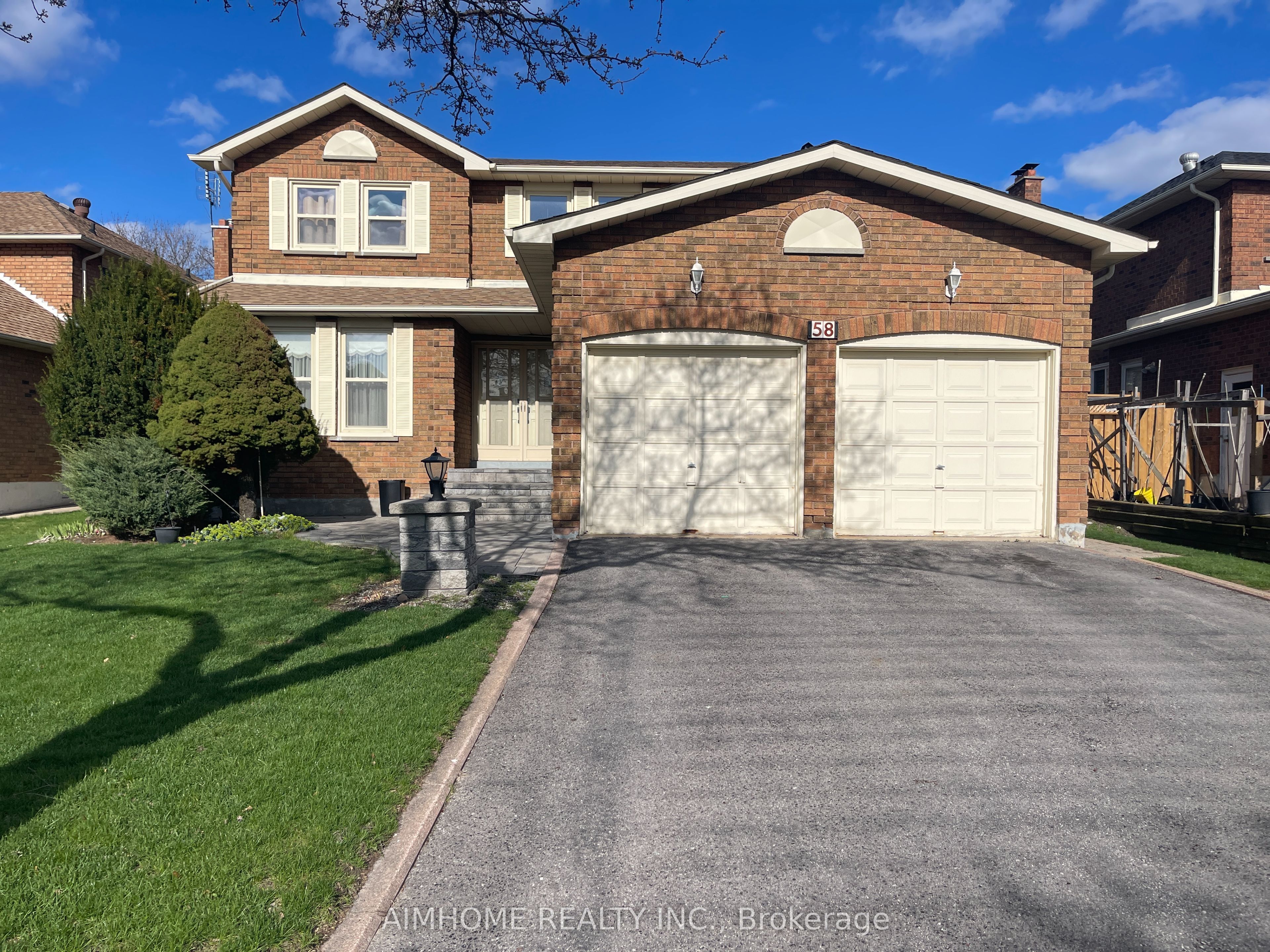 Bsmnt-58 Hewlett Crescent, Markham, ON, L3P 7J7