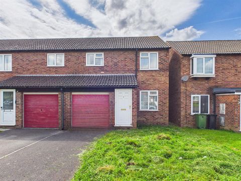 Charles Avenue, Stoke Gifford, Bristol BS34