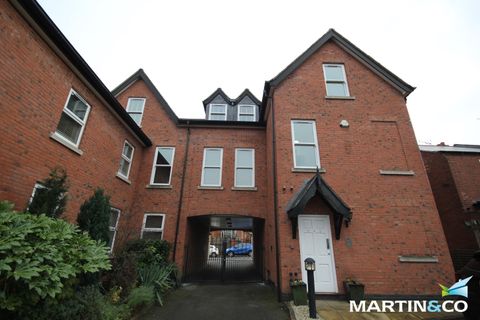 Bakers Mews, Station Road, Harborne B17