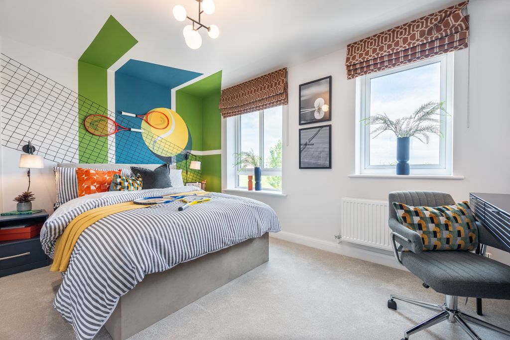 Additional image 5 of 3 bed terraced house for sale"Stambourne Special" at Darwin Green, Huntingdon Road, Cambridge CB3