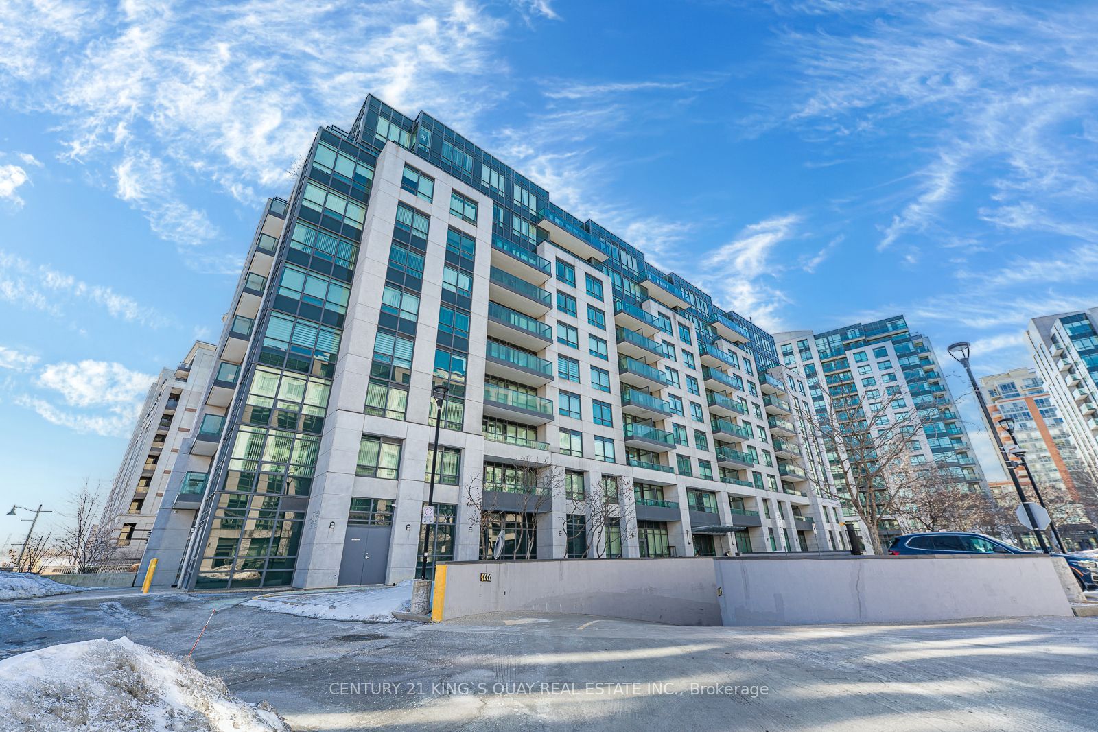 907-30 Clegg Road, Markham, ON, L3R 0G6