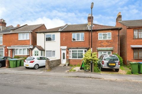 Firgrove Road, Southampton SO15