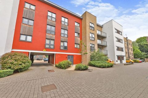 Bertram Way, Norwich, Norfolk NR1