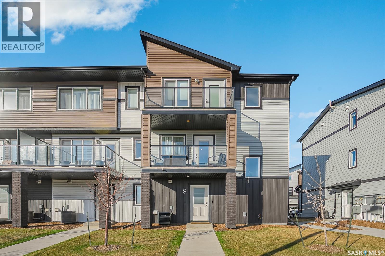 9-651 Dubois Crescent, Saskatoon, SK, S7V0R3