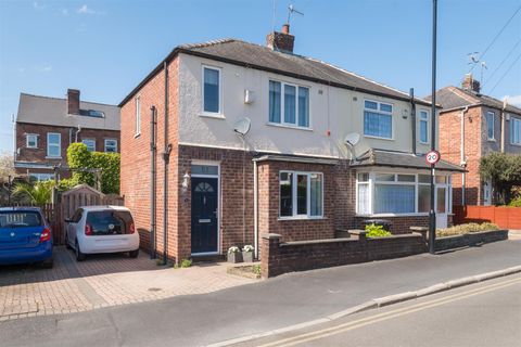 Rosedale Gardens, Sharrow S11