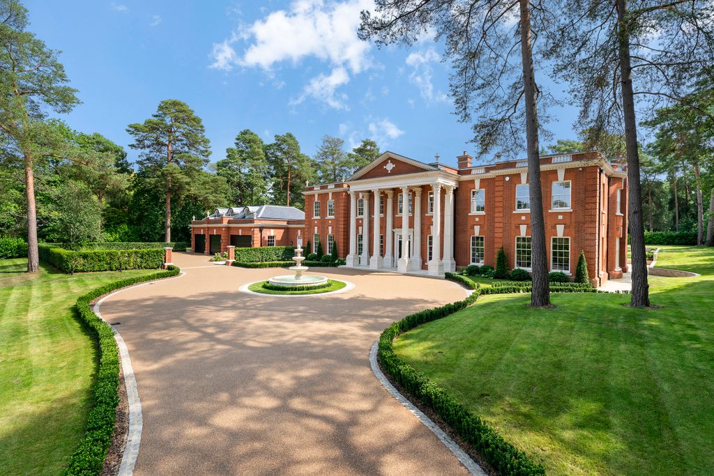 Additional image 6 of 7 bed property for saleSherbourne Drive Virginia Water, Virginia Water, Surrey SL5