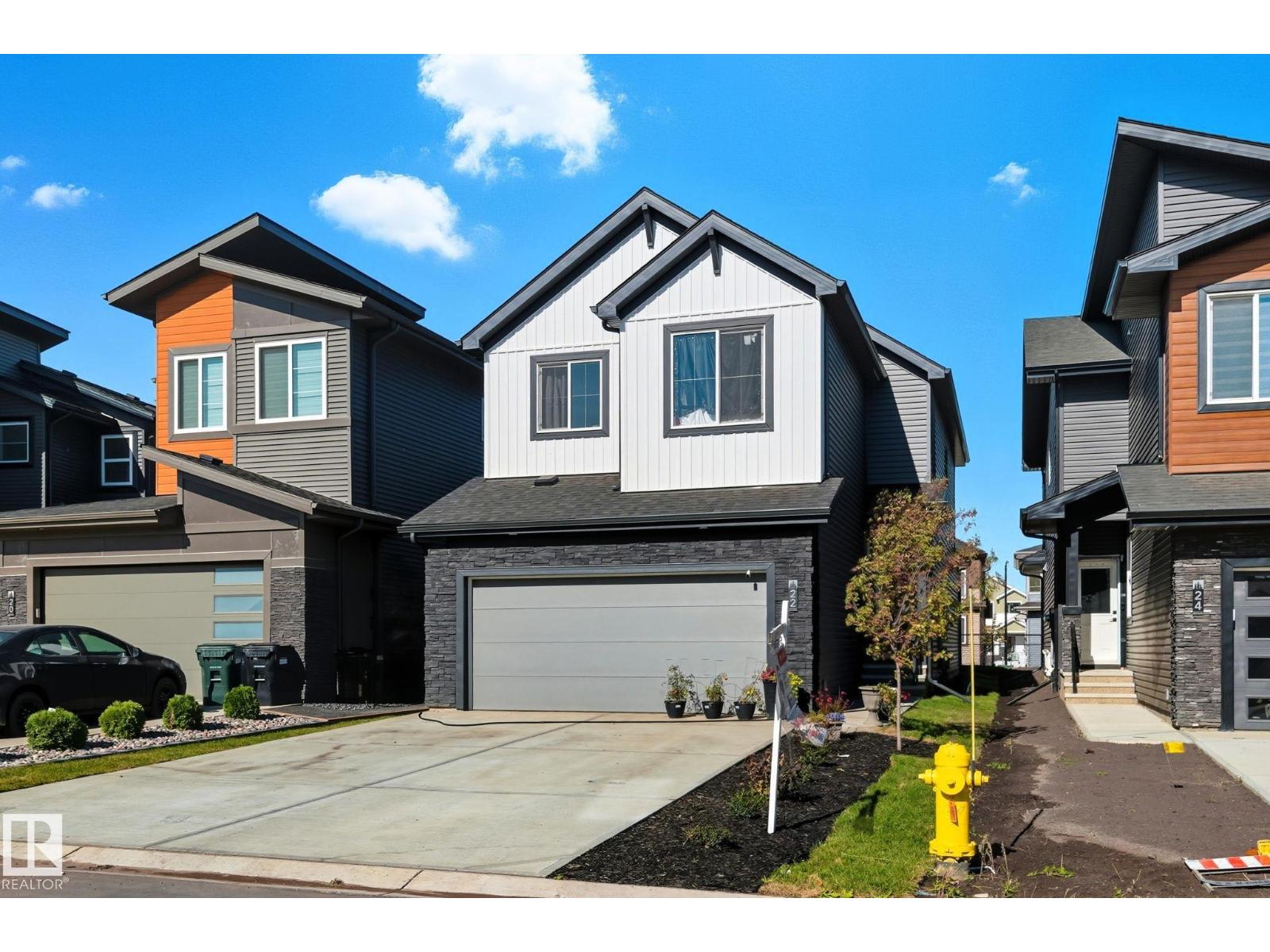 22 Kiwyck Link, Spruce Grove, AB, T7X3G7