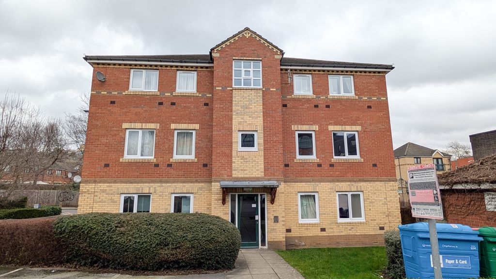 2 bed flat to rentHeadford Mews, Sheffield S3